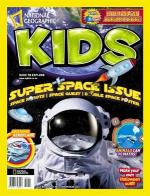 National Geographic KIDS  Oct 2011