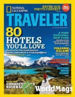 National Geographic Traveler  Apr  2011