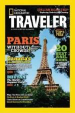 National Geographic Traveler Interactive  Jul-Aug 2010