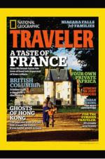 National Geographic Traveler Interactive   Marc 2011