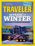 National Geographic Traveler   Jan 2011