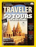 National Geographic Traveler May 2011