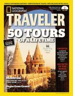 National Geographic Traveler May 2011