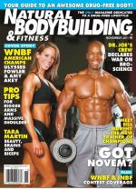 Natural Bodybuilding and Fitness   Nov  2011