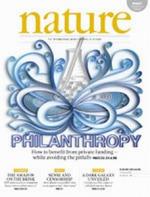 Nature Magazine #19 Jan 2012