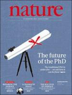 Nature Magazine   Apr  2011