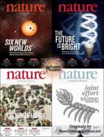 Nature Magazine apr  2011