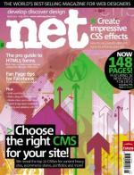 .net Magazine   May 2011