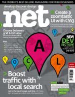 Net Magazine (UK) Jul  2011