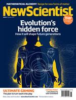 New Scientist 08 Jan 2011