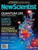 New Scientist #1 Oct  2011