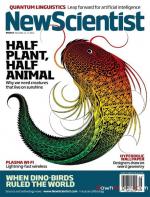 New Scientist #11 Dec 2010