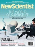 New Scientist #14 Jan  2012