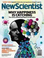 New Scientist #15 Jan  2011