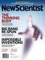 New Scientist #15 Oct  2011