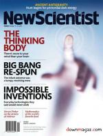 New Scientist  #15 Oct 2011