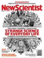 New Scientist #19 Feb  2011