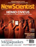 New Scientist #19 Mar 2011