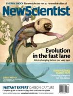 New Scientist  #2-8 Apr  2011