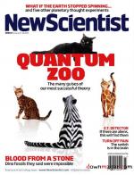 New Scientist #22 Jan  2011