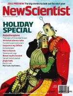 New Scientist #25 Dec 2010