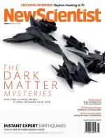 New Scientist #7 Jan  2012