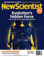 New Scientist # 8 Jan  2011  