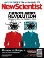 New Scientist January 2011  