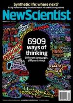 New Scientist   May 2010