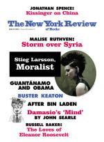 New York Review of Books   Jun    2011