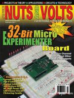 Nuts and Volts  Feb  2011