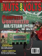 Nuts and Volts  Mar  2011