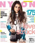 Nylon   Feb  2012