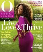 O, The Oprah Magazine  May 2011