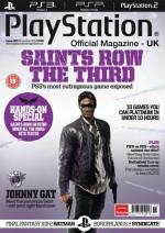 Official PlayStation Magazine   Nov 2011