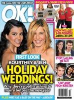 OK! Magazine #12 Dec 2011