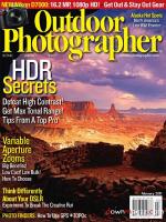 Outdoor Photographer   Feb  2011