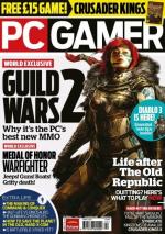 PC Gamer   Apr  2012 