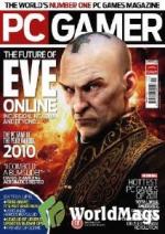 PC Gamer Jan 2011