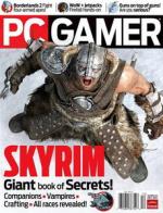 Pc Gamer magazine   Dec r 2011