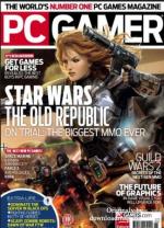 pc gamer magazine may 2011