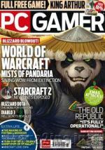 PC Gamer UK  Christmas 2011