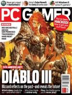 PC Gamer US   Holiday 2011