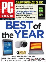 PC Magazine Dec 2010