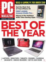 PC magazine   Dec 2011