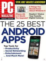 PC Magazine Digital    Nov  2011