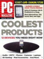 PC Magazine  Jul 2011