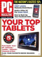 PC magazine  Oct 011