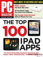 PC Magazine   Sep  2011