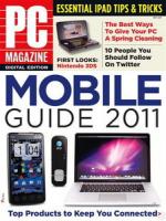 PC Magazine USA   May 2011